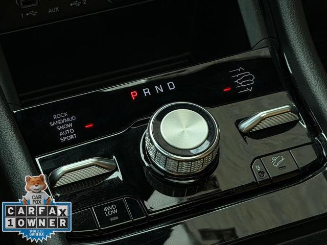 2025 Jeep Grand Cherokee L Summit 4x4