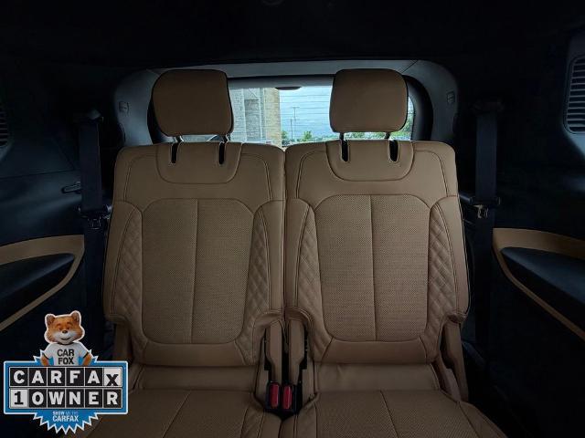 2025 Jeep Grand Cherokee L Summit 4x4