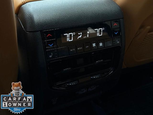 2025 Jeep Grand Cherokee L Summit 4x4