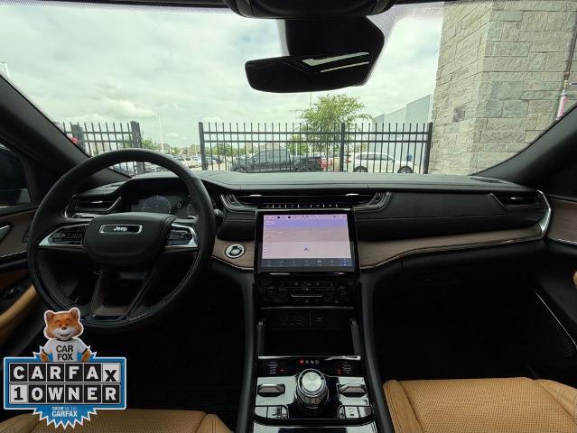 2025 Jeep Grand Cherokee L Summit 4x4