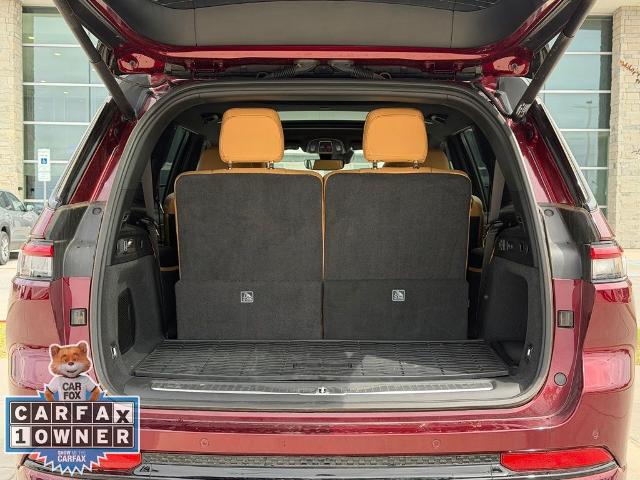 2025 Jeep Grand Cherokee L Summit 4x4