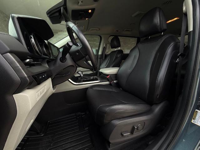 2024 Kia Carnival MPV EX