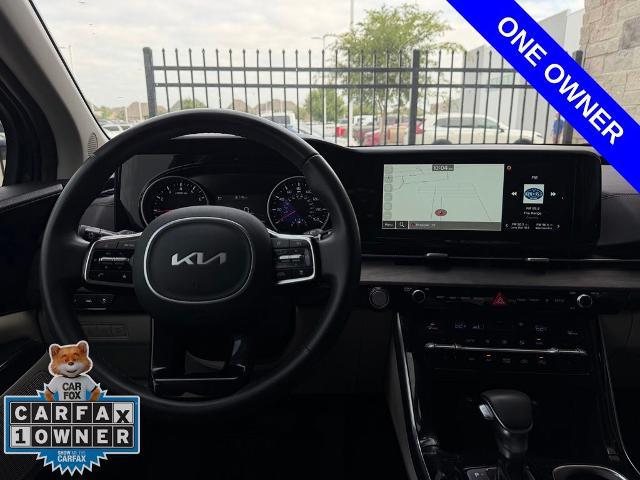 2024 Kia Carnival MPV EX
