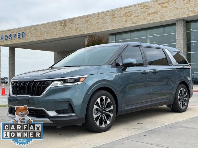 2024 Kia Carnival MPV EX