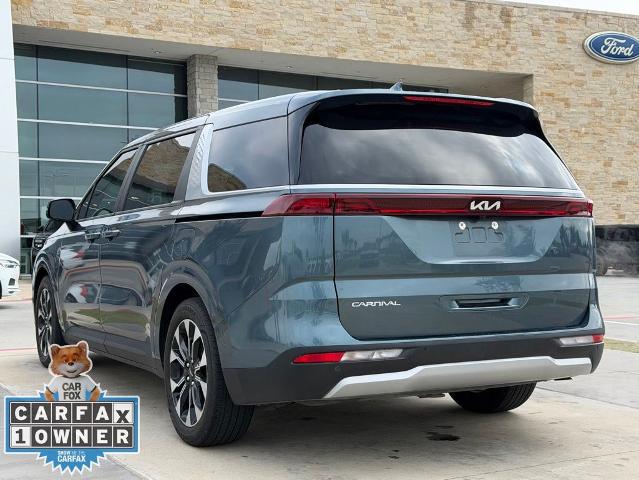 2024 Kia Carnival MPV EX