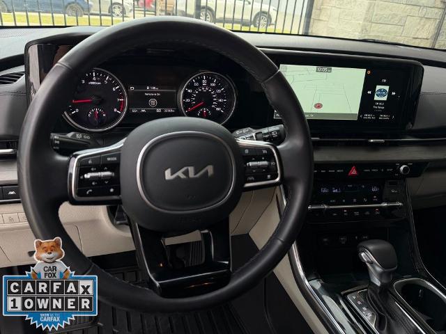2024 Kia Carnival MPV EX