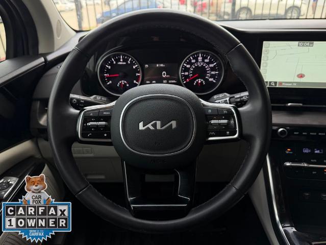 2024 Kia Carnival MPV EX