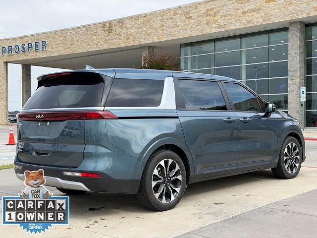 2024 Kia Carnival MPV EX