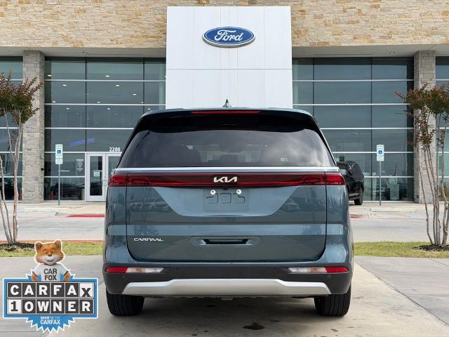 2024 Kia Carnival MPV EX