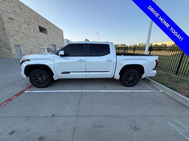 2024 Toyota Tundra Platinum 4WD for sale in Prosper, TX