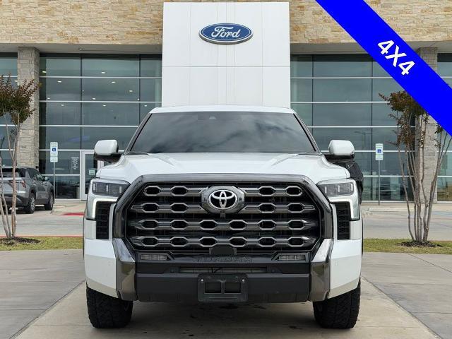 2024 Toyota Tundra Platinum 4WD