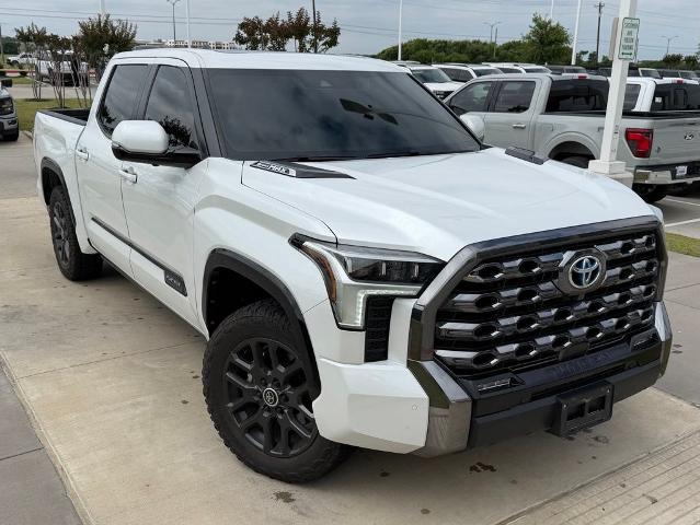 2024 Toyota Tundra Platinum 4WD