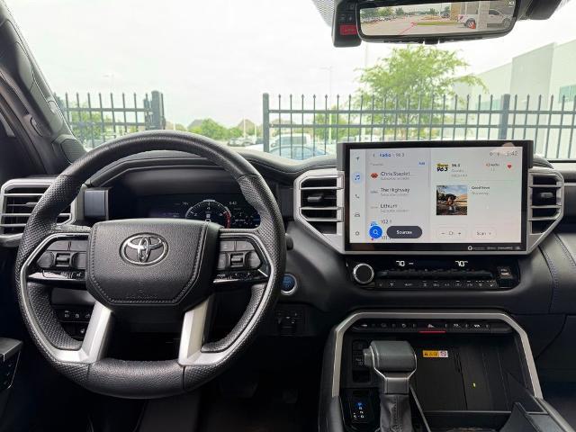 2024 Toyota Tundra Platinum 4WD
