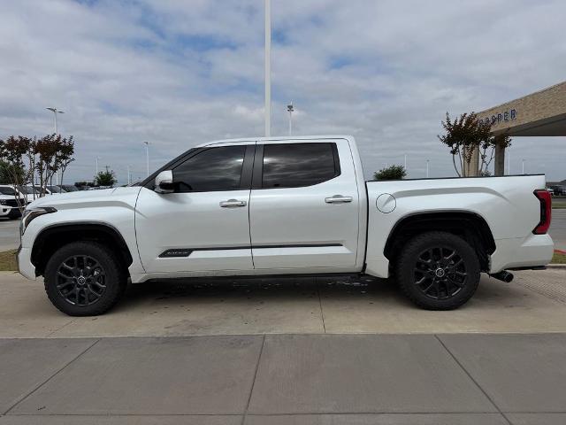 2024 Toyota Tundra Platinum 4WD