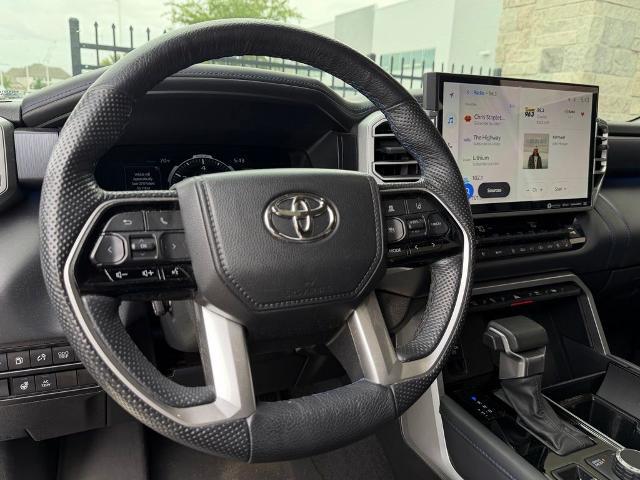 2024 Toyota Tundra Platinum 4WD