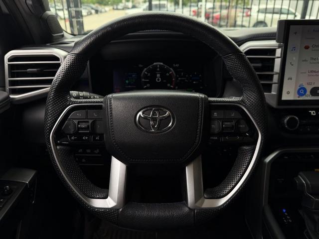 2024 Toyota Tundra Platinum 4WD