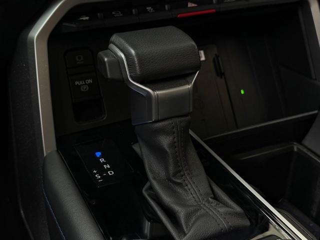 2024 Toyota Tundra Platinum 4WD