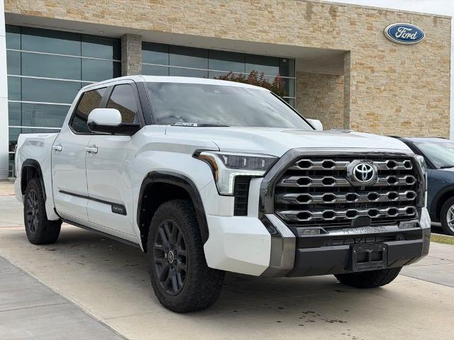 2024 Toyota Tundra Platinum 4WD