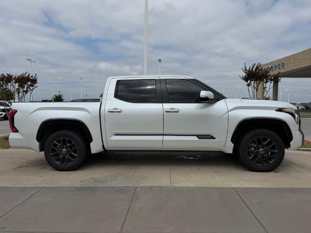 2024 Toyota Tundra Platinum 4WD