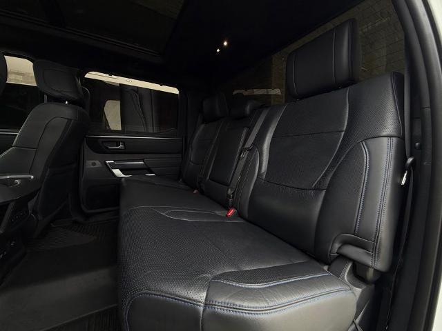 2024 Toyota Tundra Platinum 4WD
