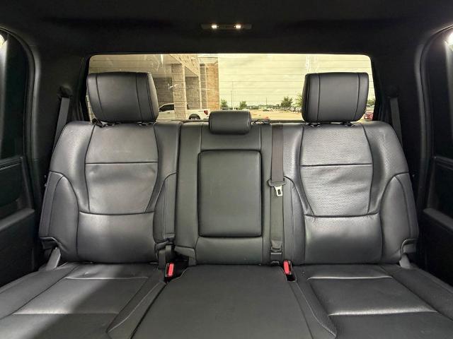 2024 Toyota Tundra Platinum 4WD