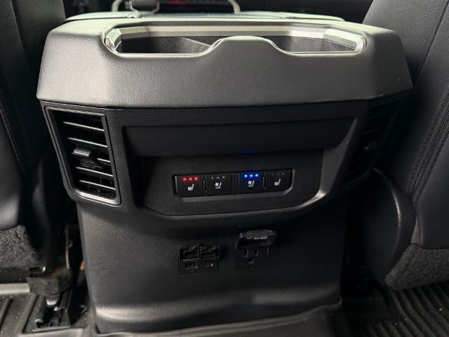 2024 Toyota Tundra Platinum 4WD