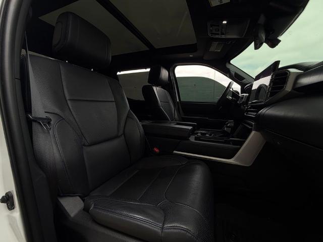 2024 Toyota Tundra Platinum 4WD