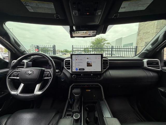 2024 Toyota Tundra Platinum 4WD