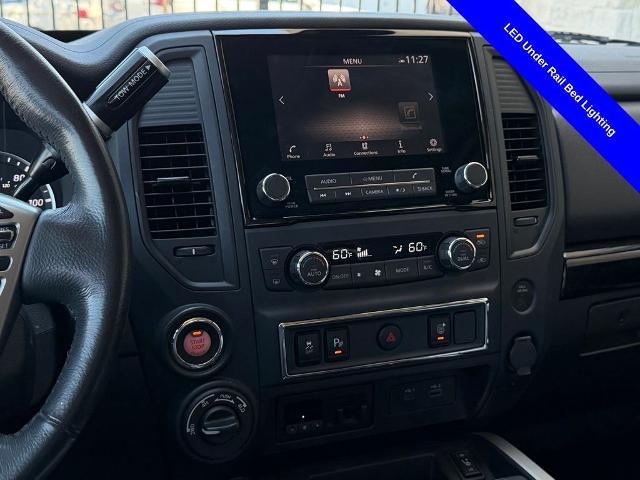 2024 Nissan Titan Crew Cab SV 4x4