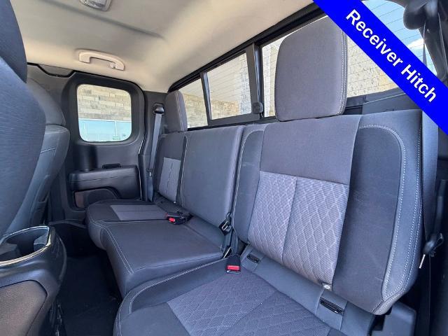 2024 Nissan Titan Crew Cab SV 4x4