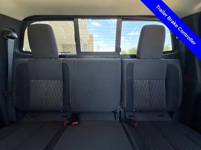 2024 Nissan Titan Crew Cab SV 4x4