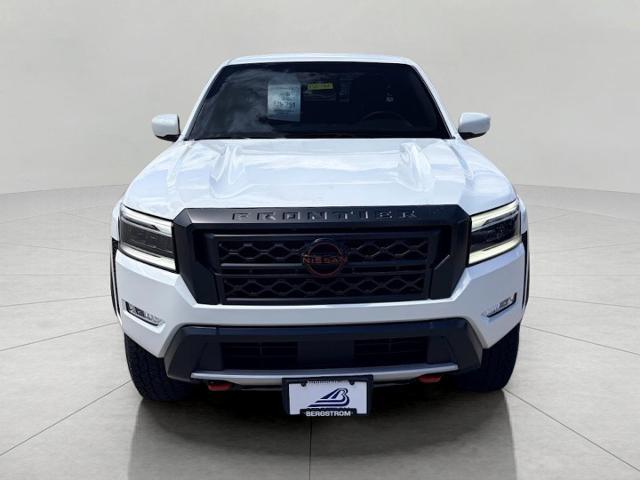 2024 Nissan Frontier Crew Cab PRO-4X 4x4