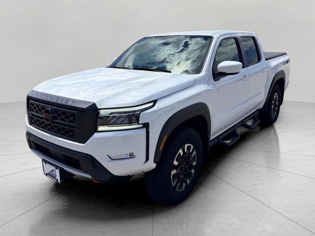 2024 Nissan Frontier Crew Cab PRO-4X 4x4