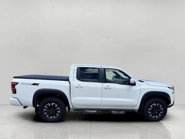2024 Nissan Frontier Crew Cab PRO-4X 4x4