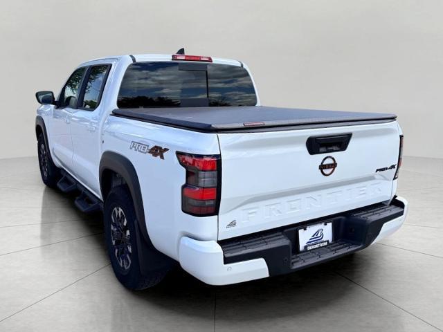 2024 Nissan Frontier Crew Cab PRO-4X 4x4