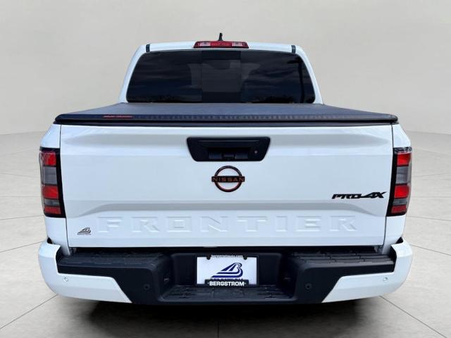 2024 Nissan Frontier Crew Cab PRO-4X 4x4