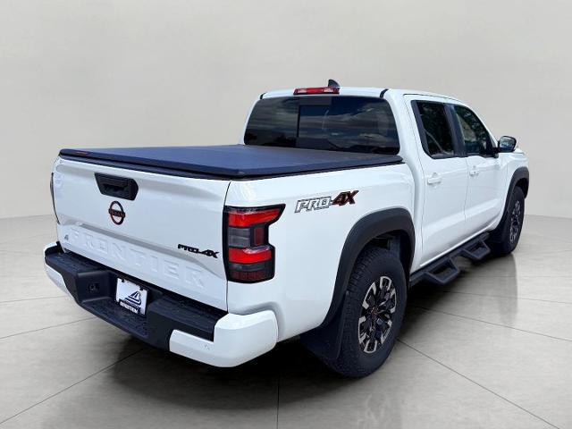 2024 Nissan Frontier Crew Cab PRO-4X 4x4
