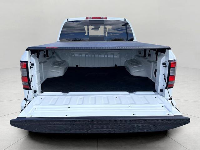 2024 Nissan Frontier Crew Cab PRO-4X 4x4
