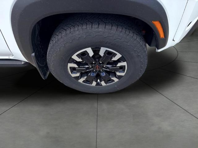 2024 Nissan Frontier Crew Cab PRO-4X 4x4