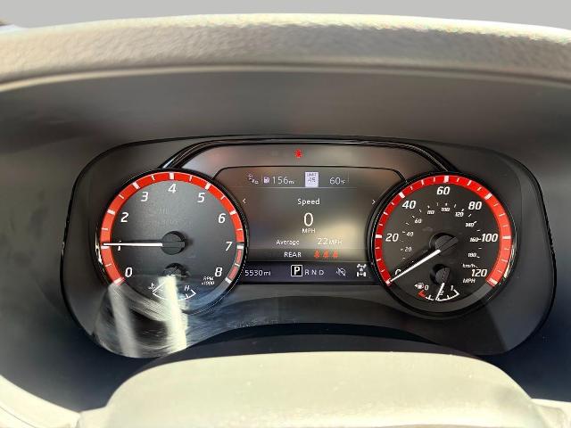 2024 Nissan Frontier Crew Cab PRO-4X 4x4