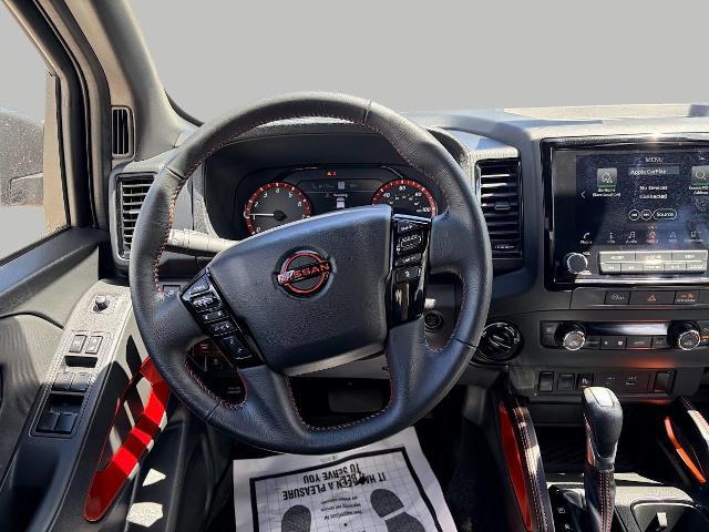 2024 Nissan Frontier Crew Cab PRO-4X 4x4