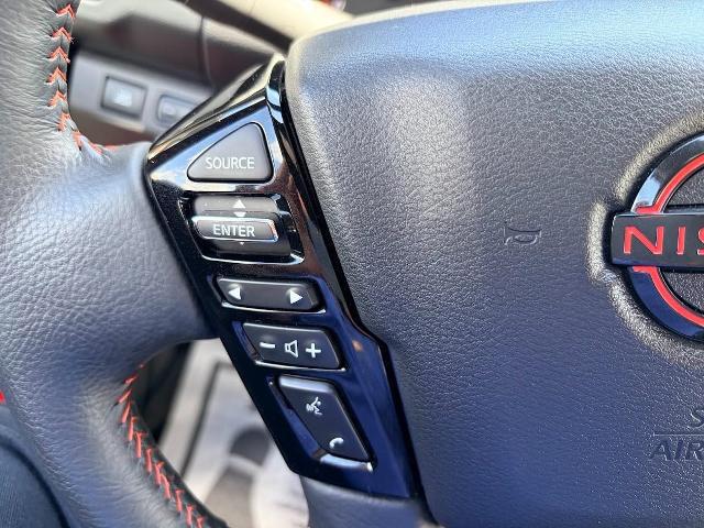2024 Nissan Frontier Crew Cab PRO-4X 4x4