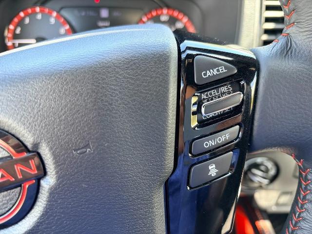 2024 Nissan Frontier Crew Cab PRO-4X 4x4