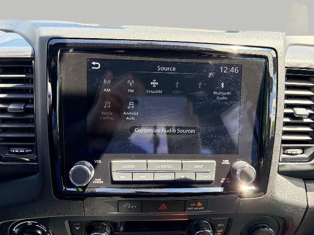 2024 Nissan Frontier Crew Cab PRO-4X 4x4