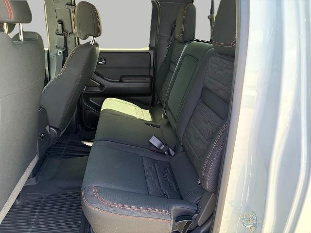 2024 Nissan Frontier Crew Cab PRO-4X 4x4