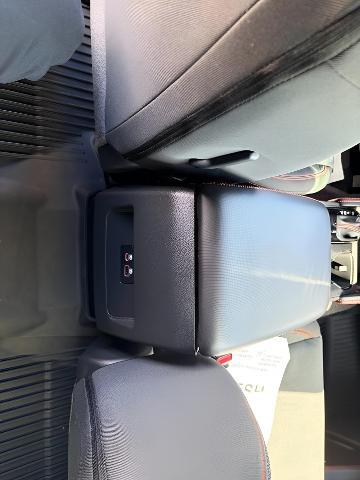 2024 Nissan Frontier Crew Cab PRO-4X 4x4