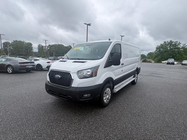2024 Ford Transit Cargo Van Unknown