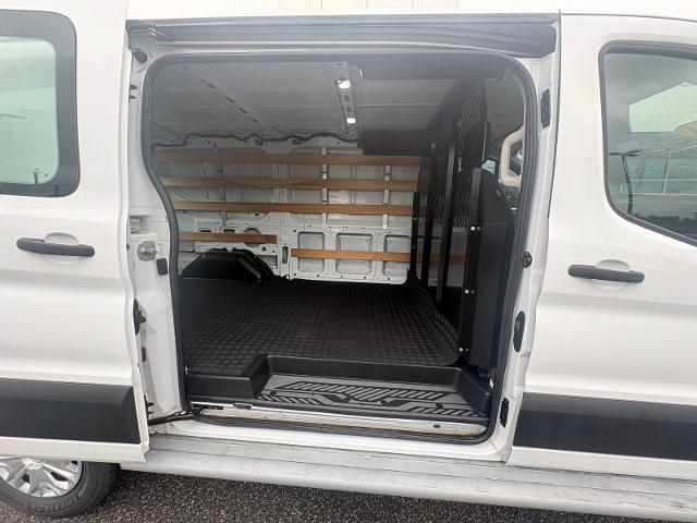 2024 Ford Transit Cargo Van Unknown