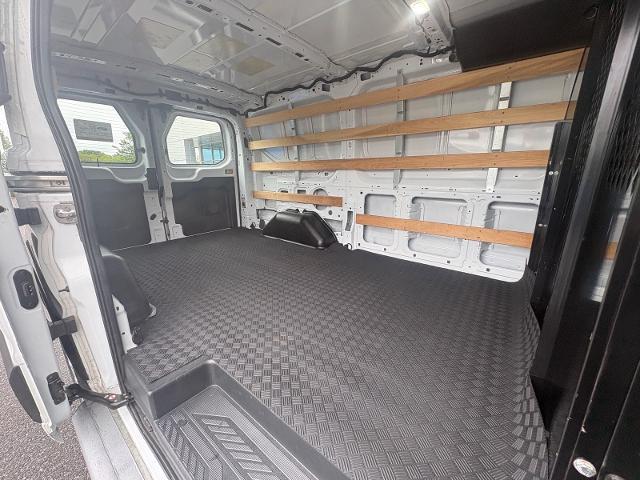 2024 Ford Transit Cargo Van Unknown