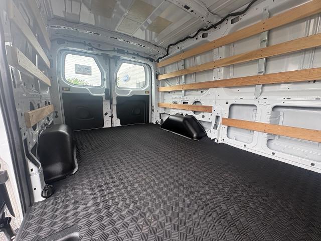 2024 Ford Transit Cargo Van Unknown